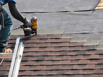 About Roof Repair Experts Ragland, WV
